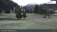 Archiv Foto Webcam Davos: Golfplatz 07:00