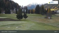 Archiv Foto Webcam Davos: Golfplatz 08:00