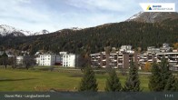Archiv Foto Webcam Davos: Golfplatz 10:00