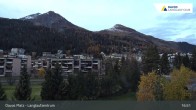 Archiv Foto Webcam Davos: Golfplatz 16:00