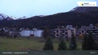 Archiv Foto Webcam Davos: Golfplatz 06:00