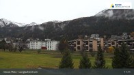 Archiv Foto Webcam Davos: Golfplatz 10:00