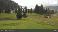 Archived image Webcam Davos: Golf Course 12:00
