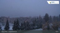 Archived image Webcam Davos: Golf Course 16:00