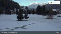 Archiv Foto Webcam Davos: Golfplatz 07:00