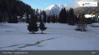Archiv Foto Webcam Davos: Golfplatz 08:00