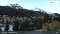 Archiv Foto Webcam Davos: Golfplatz 16:00