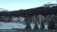 Archived image Webcam Davos: Golf Course 01:00