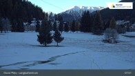 Archived image Webcam Davos: Golf Course 02:00