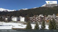 Archived image Webcam Davos: Golf Course 05:00