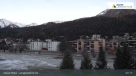 Archiv Foto Webcam Davos: Golfplatz 06:00