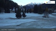 Archiv Foto Webcam Davos: Golfplatz 07:00