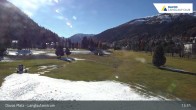 Archiv Foto Webcam Davos: Golfplatz 12:00