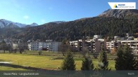 Archiv Foto Webcam Davos: Golfplatz 14:00