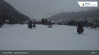 Archiv Foto Webcam Davos: Golfplatz 07:00