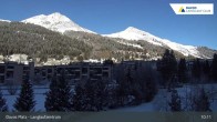 Archiv Foto Webcam Davos: Golfplatz 09:00