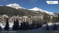 Archiv Foto Webcam Davos: Golfplatz 10:00