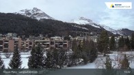 Archiv Foto Webcam Davos: Golfplatz 14:00