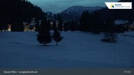 Archiv Foto Webcam Davos: Golfplatz 16:00