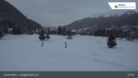Archiv Foto Webcam Davos: Golfplatz 07:00