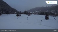 Archiv Foto Webcam Davos: Golfplatz 08:00