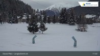 Archiv Foto Webcam Davos: Golfplatz 10:00