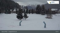 Archiv Foto Webcam Davos: Golfplatz 12:00