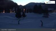 Archiv Foto Webcam Davos: Golfplatz 16:00