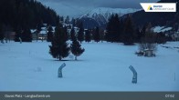 Archiv Foto Webcam Davos: Golfplatz 08:00