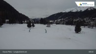 Archiv Foto Webcam Davos: Golfplatz 09:00