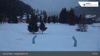 Archiv Foto Webcam Davos: Golfplatz 07:00