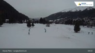 Archiv Foto Webcam Davos: Golfplatz 08:00