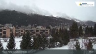 Archiv Foto Webcam Davos: Golfplatz 10:00