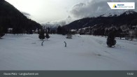 Archiv Foto Webcam Davos: Golfplatz 12:00
