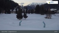 Archiv Foto Webcam Davos: Golfplatz 06:00