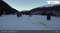Archiv Foto Webcam Davos: Golfplatz 07:00