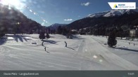 Archiv Foto Webcam Davos: Golfplatz 12:00