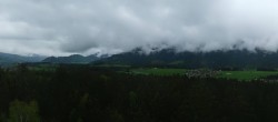 Archiv Foto Webcam St. Martin am Grimming - Mitterberg 11:00