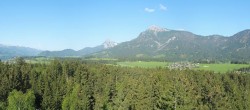 Archiv Foto Webcam St. Martin am Grimming - Mitterberg 07:00