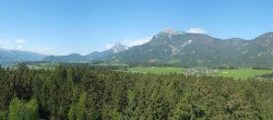 Archiv Foto Webcam St. Martin am Grimming - Mitterberg 09:00
