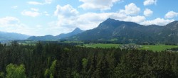 Archiv Foto Webcam St. Martin am Grimming - Mitterberg 13:00