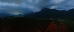 Archiv Foto Webcam St. Martin am Grimming - Mitterberg 23:00