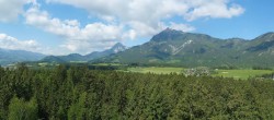 Archiv Foto Webcam St. Martin am Grimming - Mitterberg 09:00
