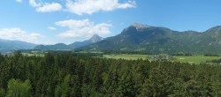 Archiv Foto Webcam St. Martin am Grimming - Mitterberg 11:00