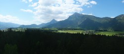 Archiv Foto Webcam St. Martin am Grimming - Mitterberg 13:00