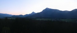 Archiv Foto Webcam St. Martin am Grimming - Mitterberg 19:00