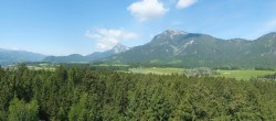 Archiv Foto Webcam St. Martin am Grimming - Mitterberg 09:00