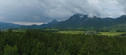 Archived image Webcam Mitterberg - St. Marting am Grimming 09:00