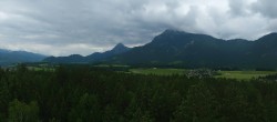 Archived image Webcam Mitterberg - St. Marting am Grimming 11:00