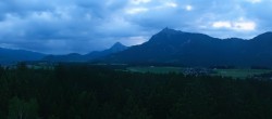 Archived image Webcam Mitterberg - St. Marting am Grimming 19:00